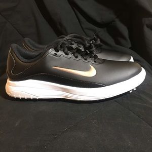 Nike Women Vapor Golf Shoes Black Size 8